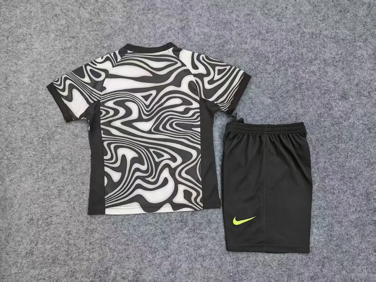 Camisa de goleiro - Brasil 2026 - infantil