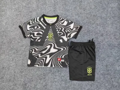 Camisa de goleiro - Brasil 2026 - infantil