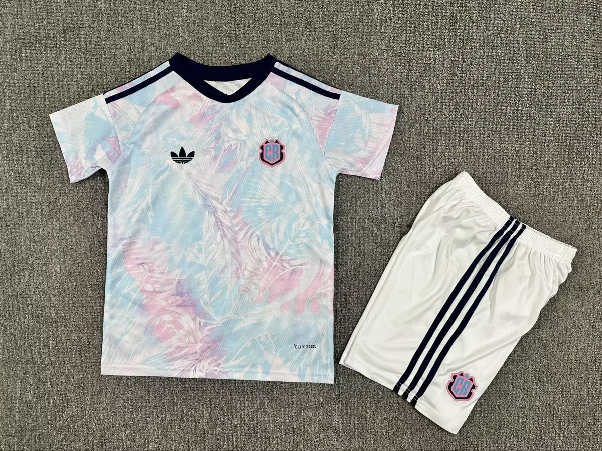 Camisa reserva - Costa Rica 2026 - infantil