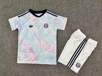 Camisa reserva - Costa Rica 2026 - infantil