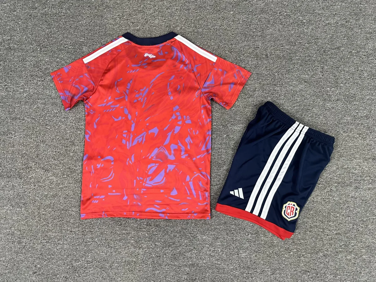 Camisa titular - Costa Rica 2026 - infantil - foto 2