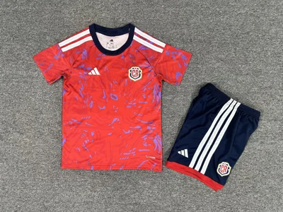 Camisa titular - Costa Rica 2026 - infantil