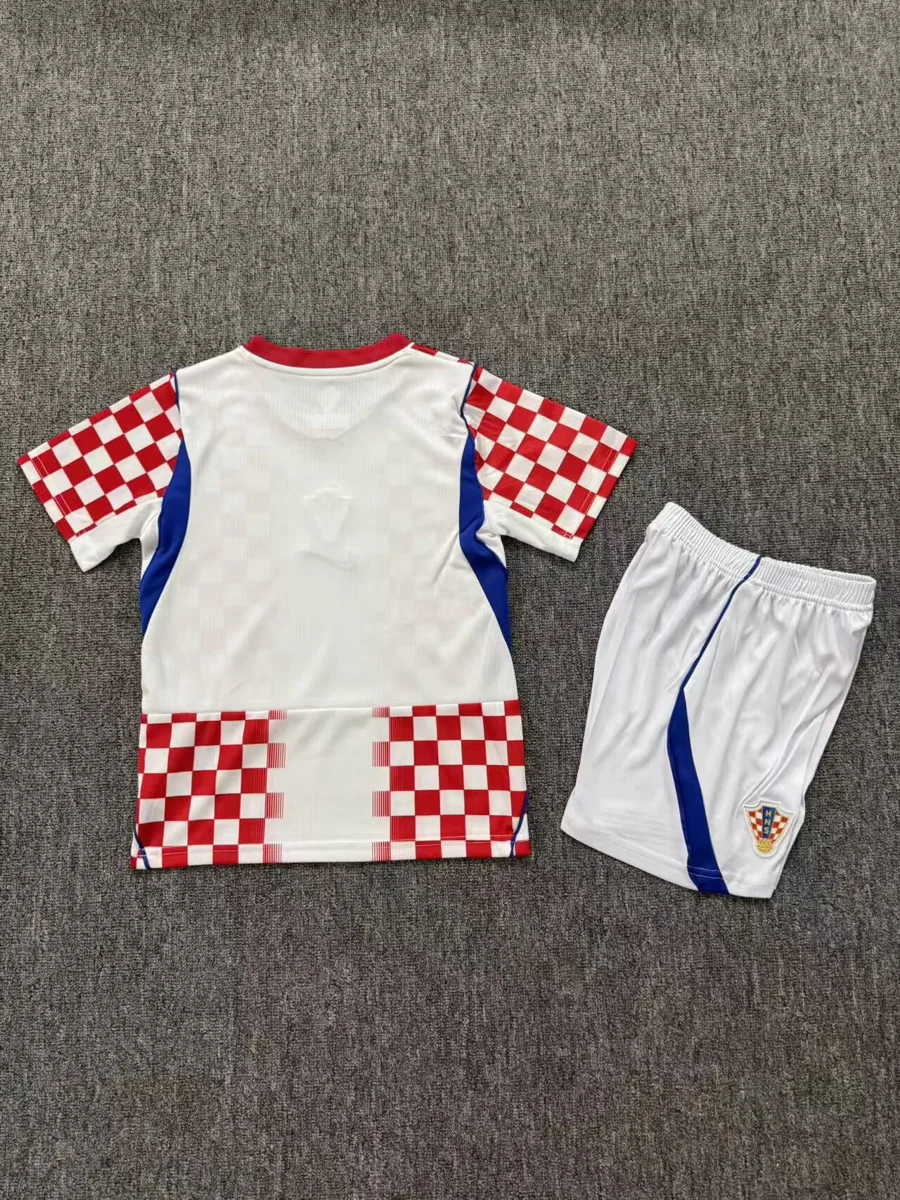Camisa titular - Croácia 2026 - infantil