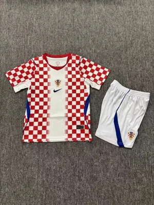Camisa titular - Croácia 2026 - infantil