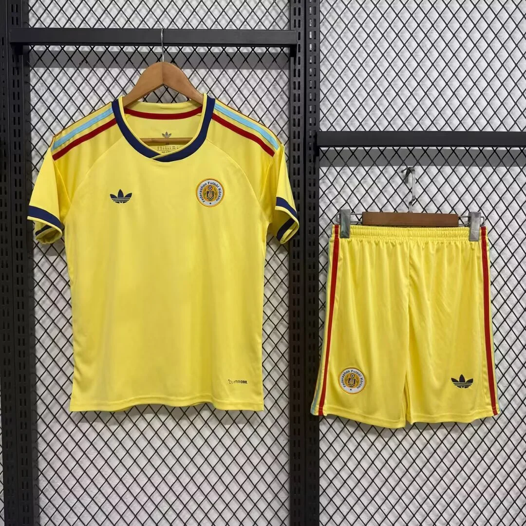 Camisa reserva - Curaçao 2026 (copa do mundo) - infantil