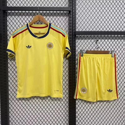 Camisa reserva - Curaçao 2026 (copa do mundo) - infantil