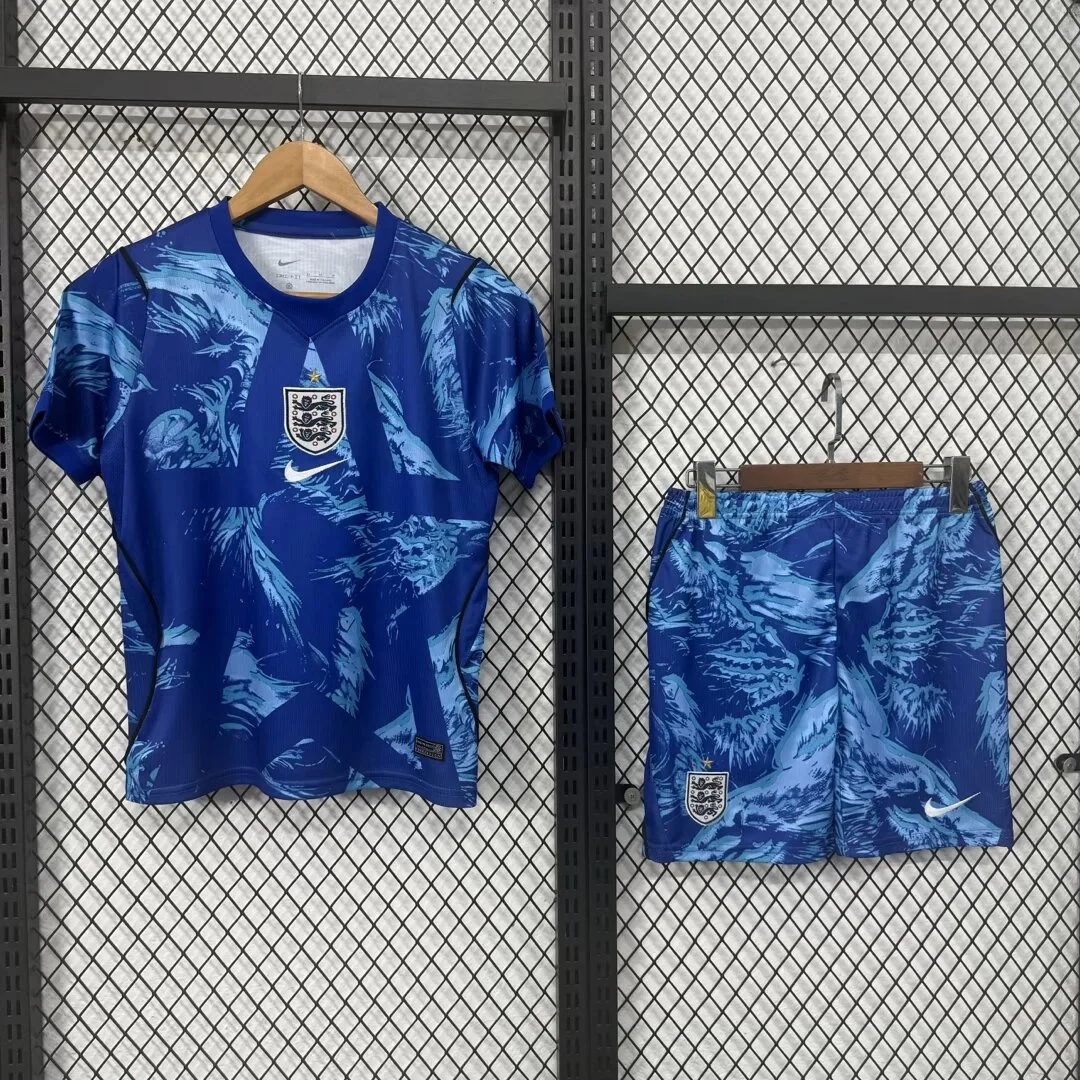 Camisa de goleiro - Inglaterra 2026 - infantil