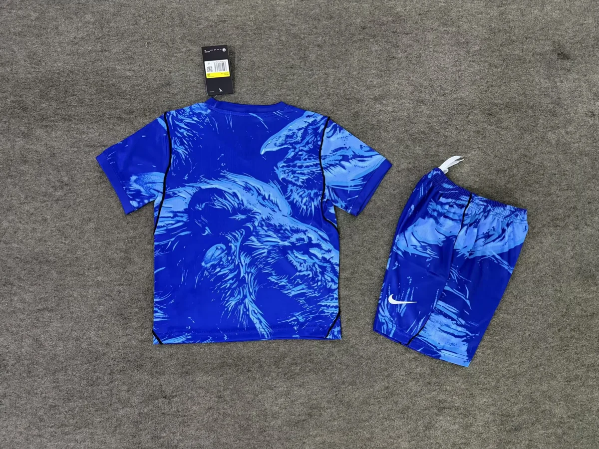 Camisa de goleiro - Inglaterra 2026 - infantil - foto 4