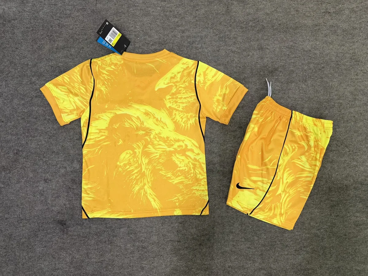 Camisa de goleiro - Inglaterra 2026 - infantil