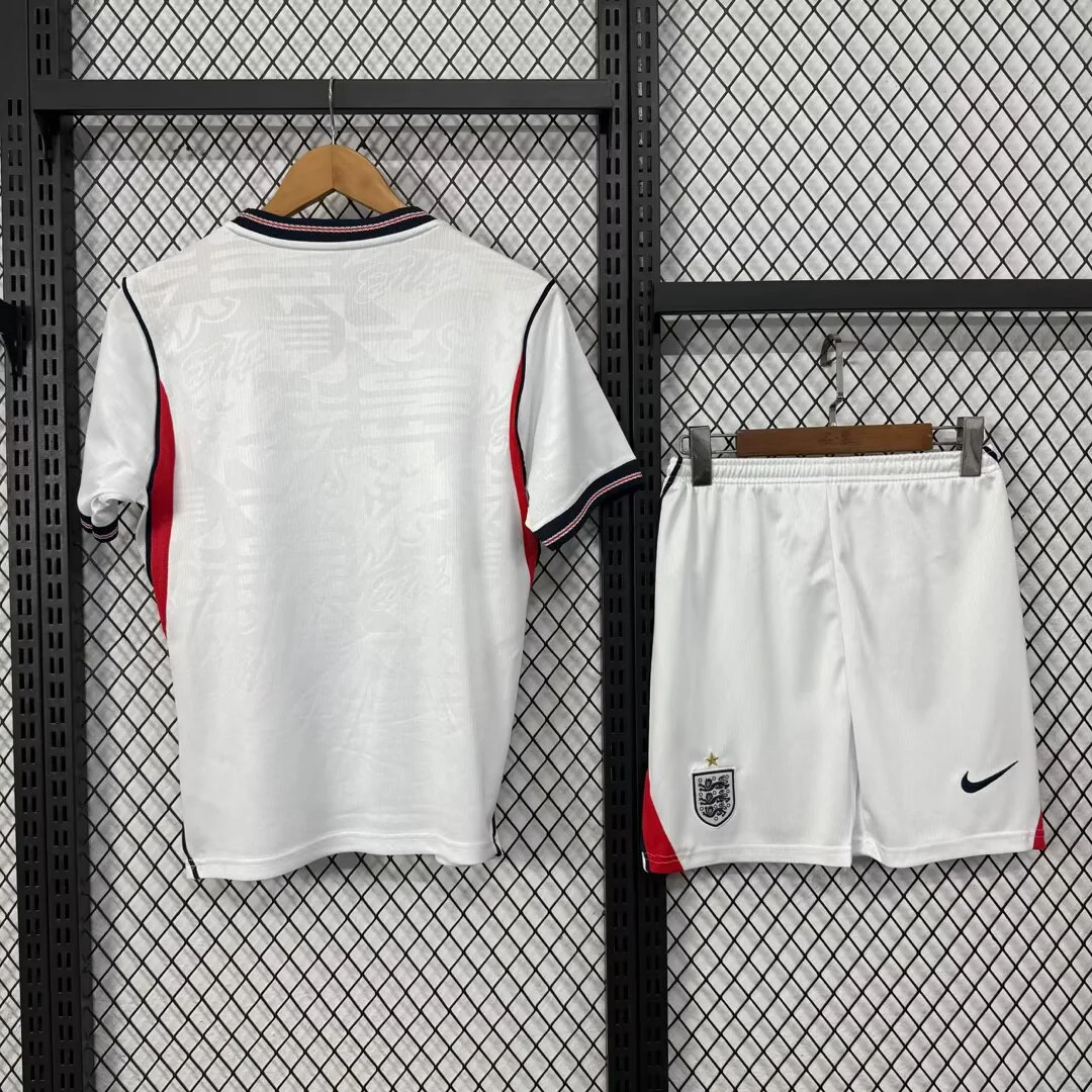 Camisa titular - Inglaterra 2026 - infantil