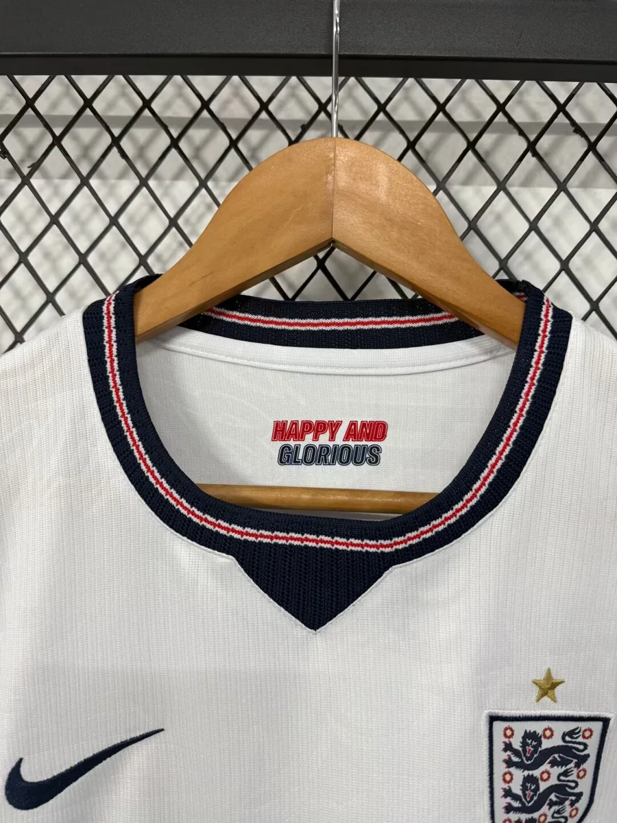 Camisa titular - Inglaterra 2026 - infantil