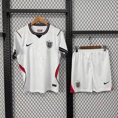 Camisa titular - Inglaterra 2026 - infantil