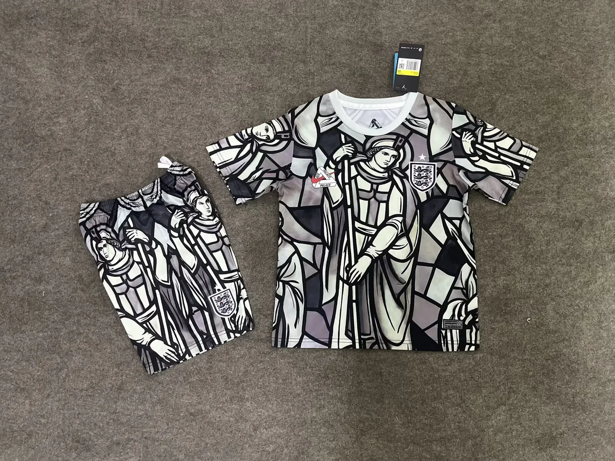 Camisa de treino - Inglaterra 2026 - infantil