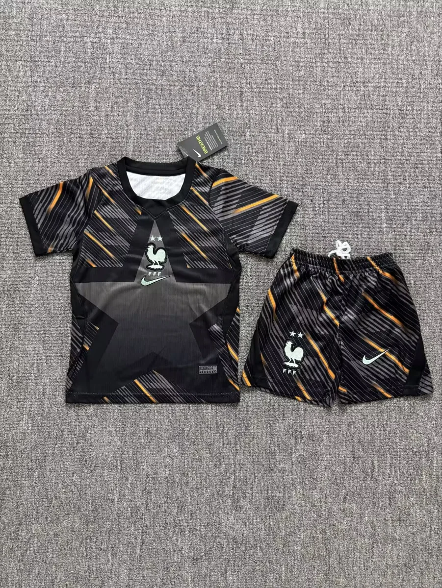 Camisa de goleiro - França 2026 - infantil