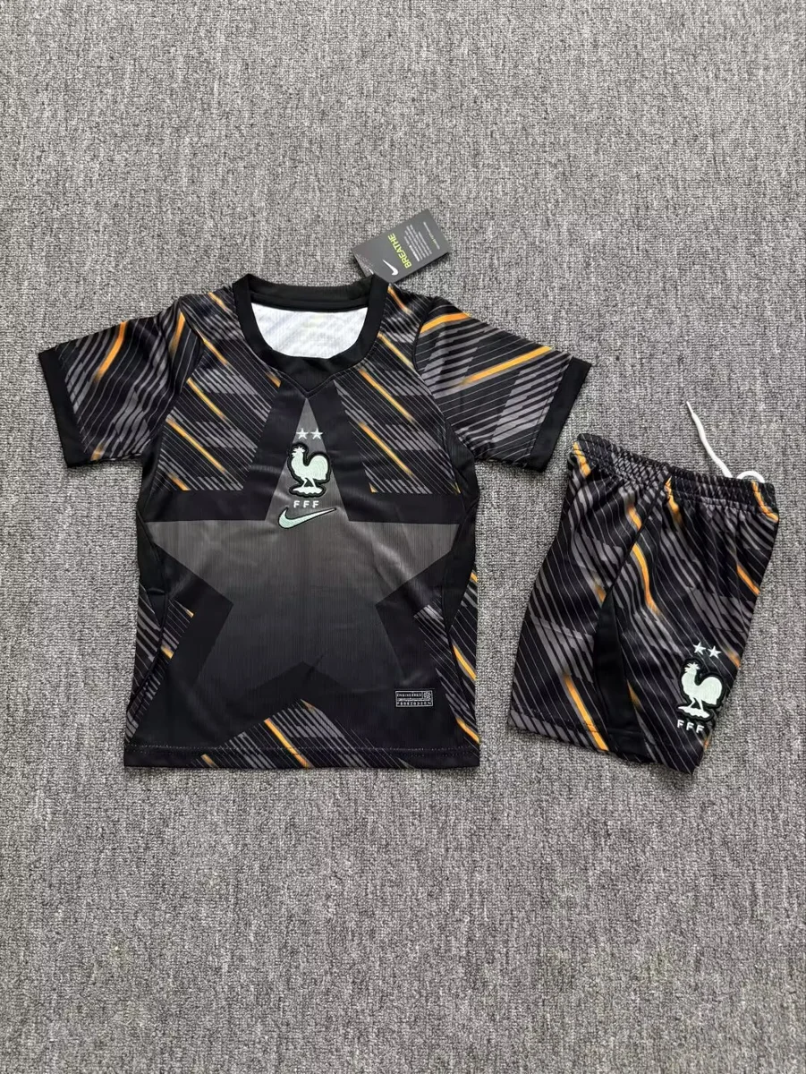 Camisa de goleiro - França 2026 - infantil