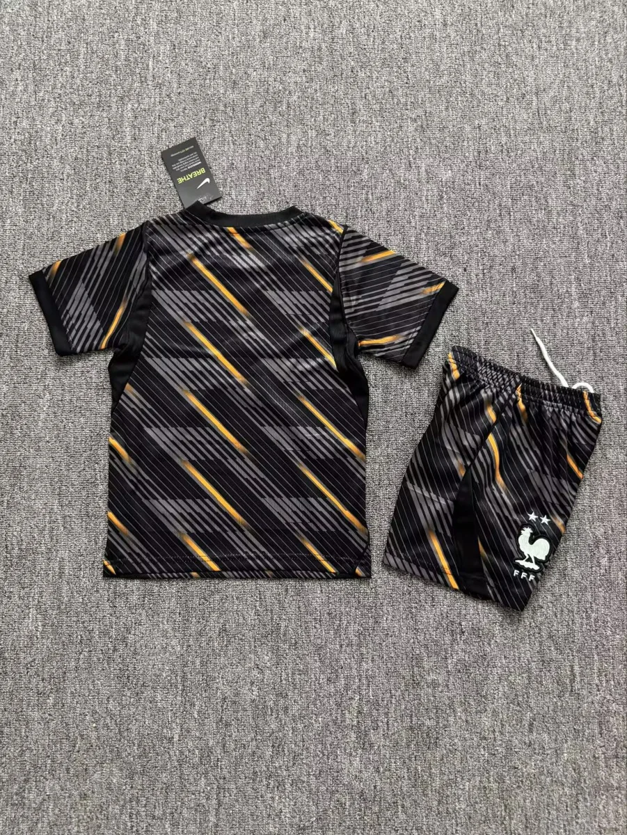 Camisa de goleiro - França 2026 - infantil