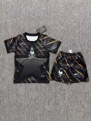 Camisa de goleiro - França 2026 - infantil