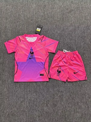 Camisa de goleiro - França 2026 - infantil