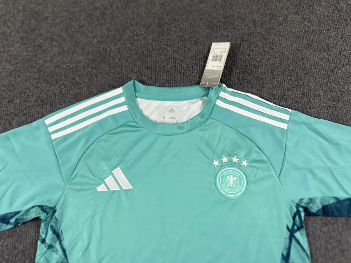 Camisa de goleiro - Alemanha 2026 - infantil
