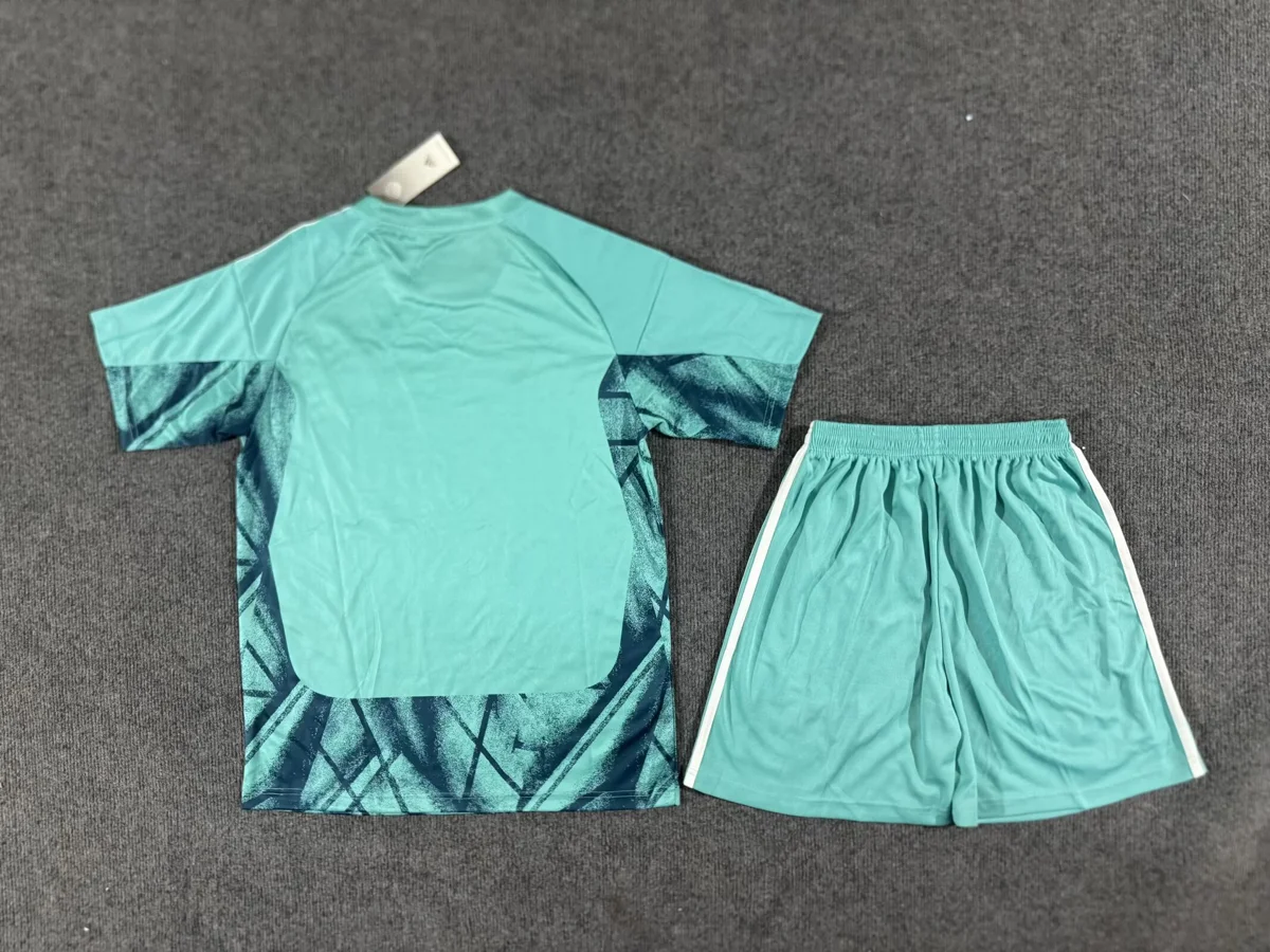 Camisa de goleiro - Alemanha 2026 - infantil