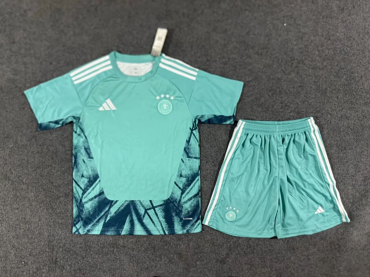 Camisa de goleiro - Alemanha 2026 - infantil