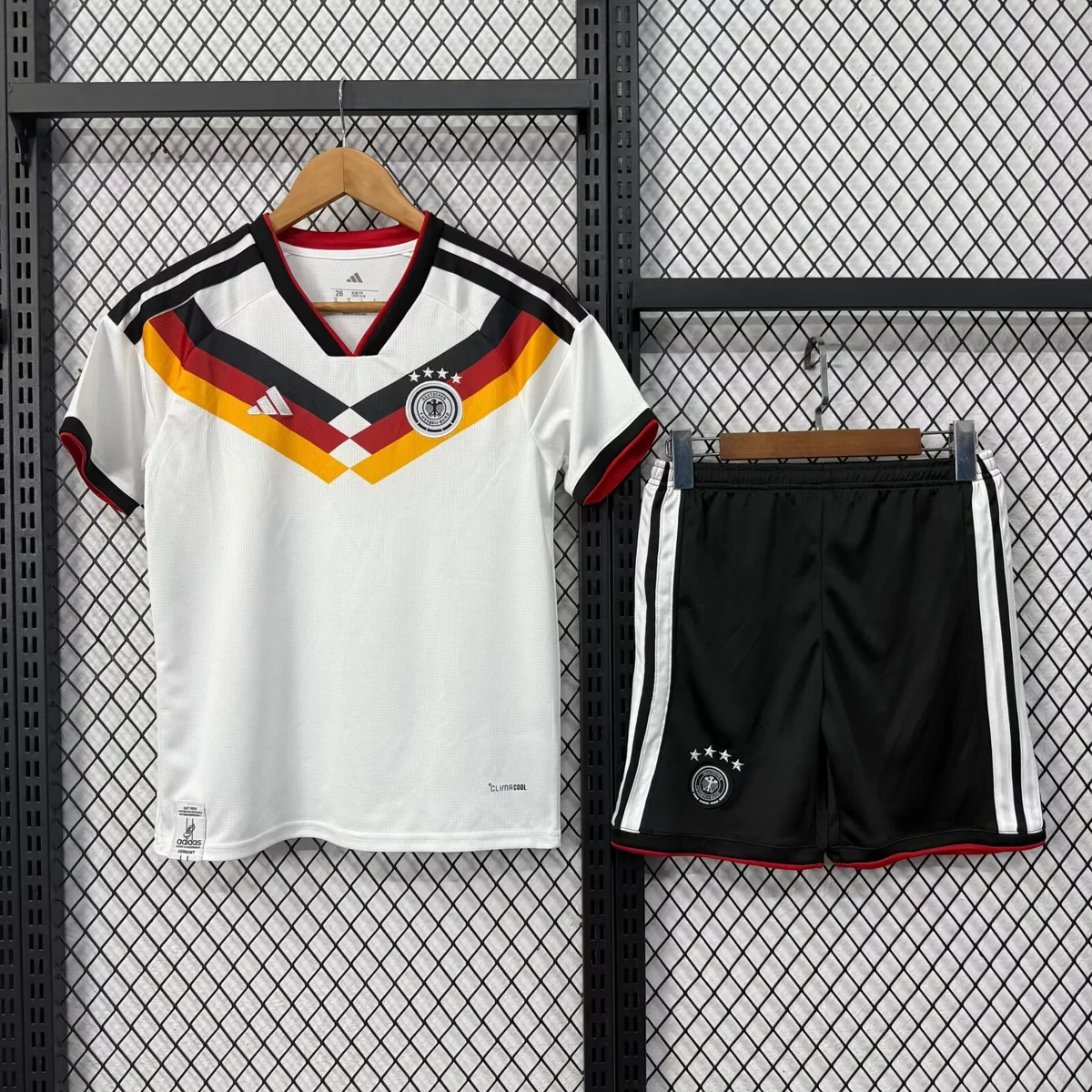 Camisa titular - Alemanha 2026 - infantil