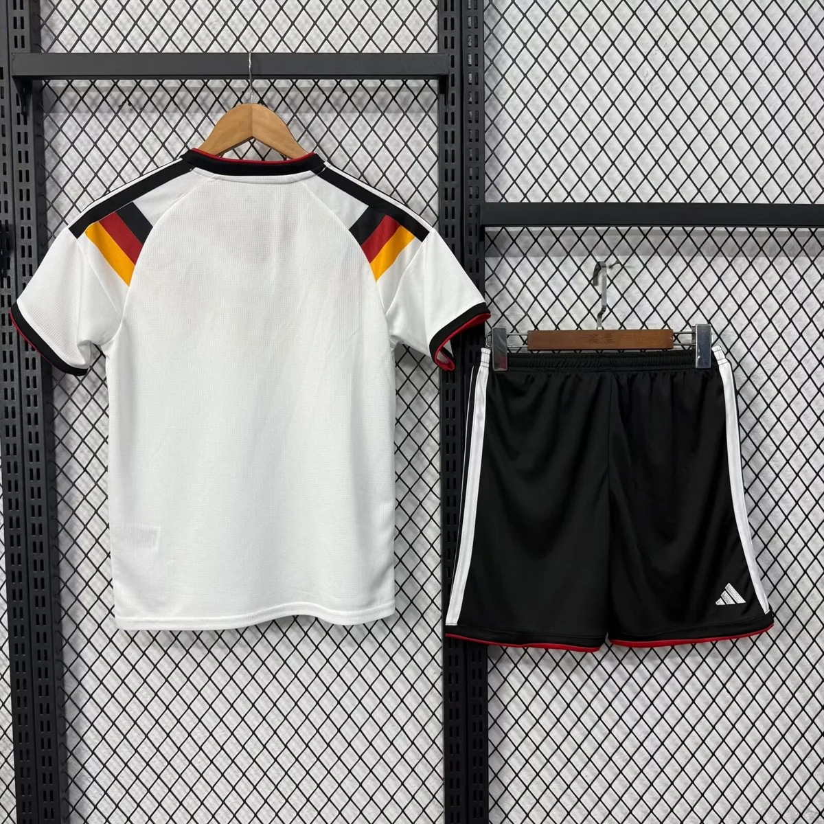 Camisa titular - Alemanha 2026 - infantil