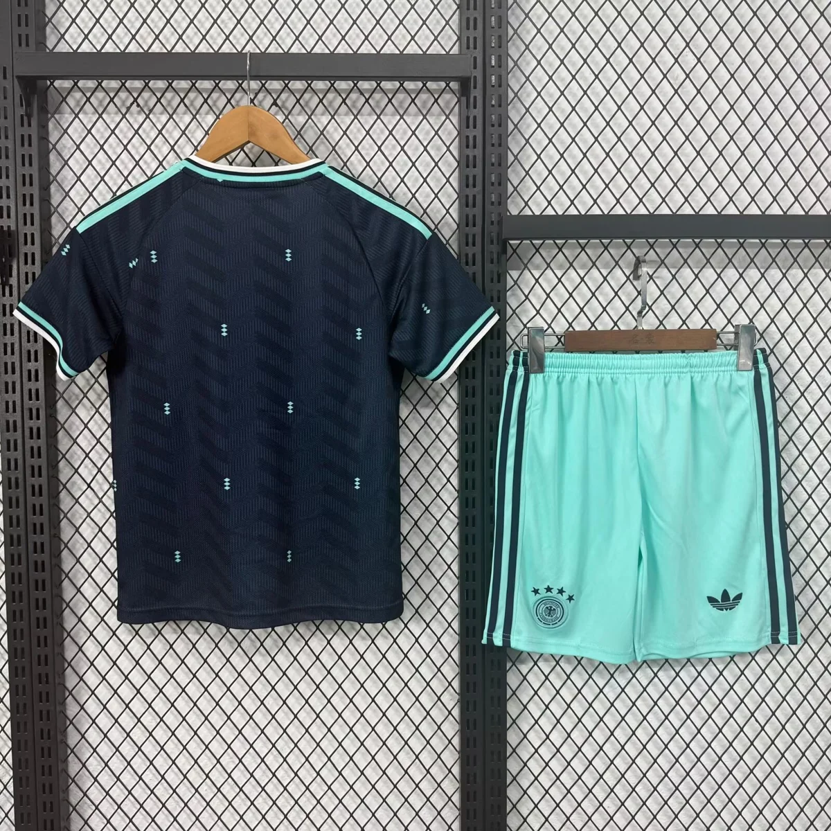 Camisa reserva - Alemanha 2026 - infantil