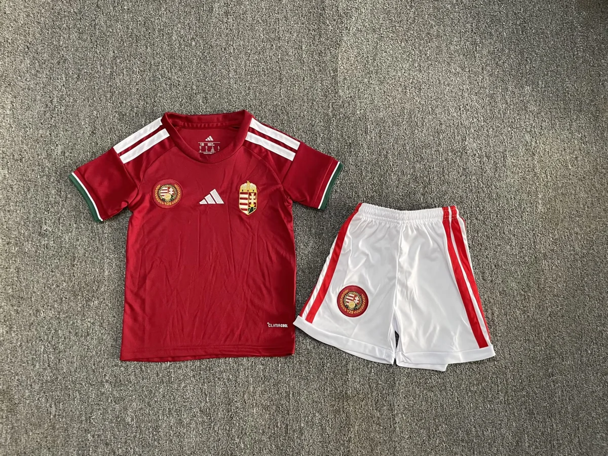 Camisa titular - Hungria 2026 - infantil