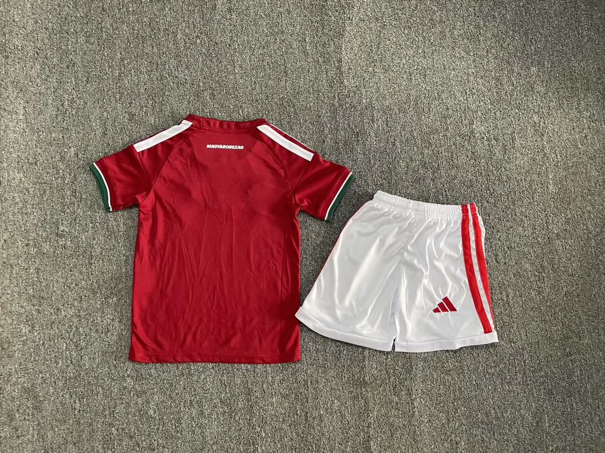 Camisa titular - Hungria 2026 - infantil