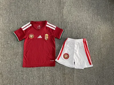 Camisa titular - Hungria 2026 - infantil
