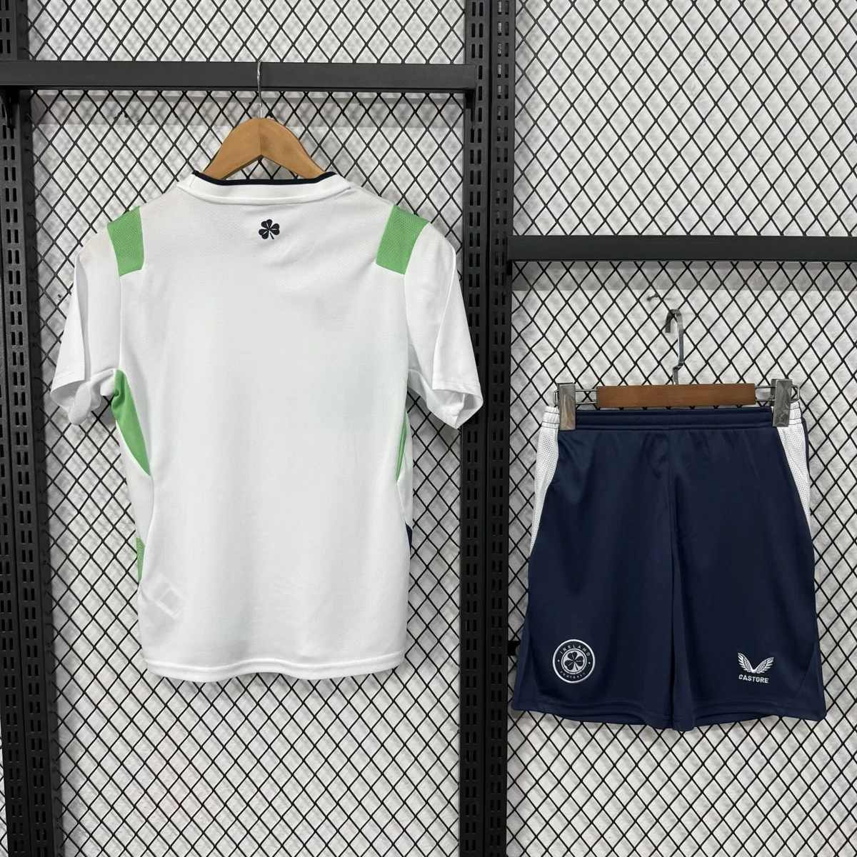 Camisa reserva - Irlanda 2026 - infantil