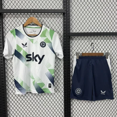 Camisa reserva - Irlanda 2026 - infantil