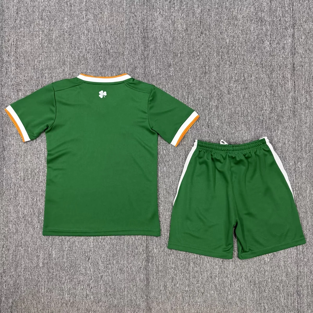 Camisa titular - Irlanda 2026 - infantil