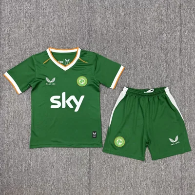 Camisa titular - Irlanda 2026 - infantil