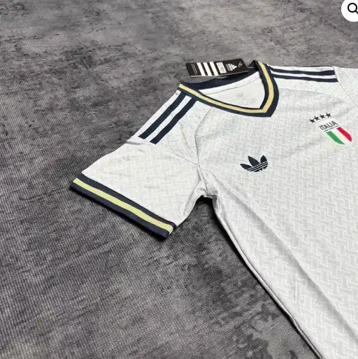 Camisa reserva - Itália 2026 - infantil