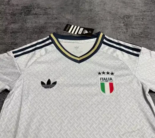 Camisa reserva - Itália 2026 - infantil