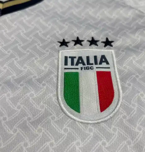 Camisa reserva - Itália 2026 - infantil