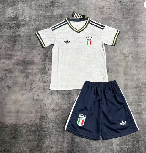 Camisa reserva - Itália 2026 - infantil