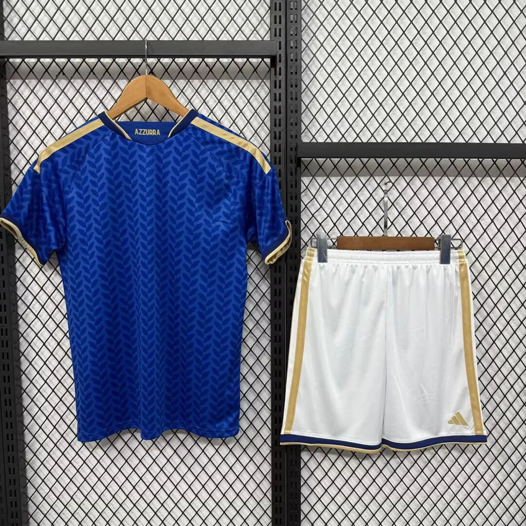 Camisa titular - Itália 2026 - infantil