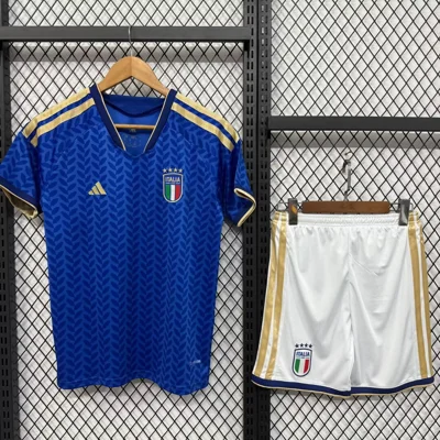 Camisa titular - Itália 2026 - infantil