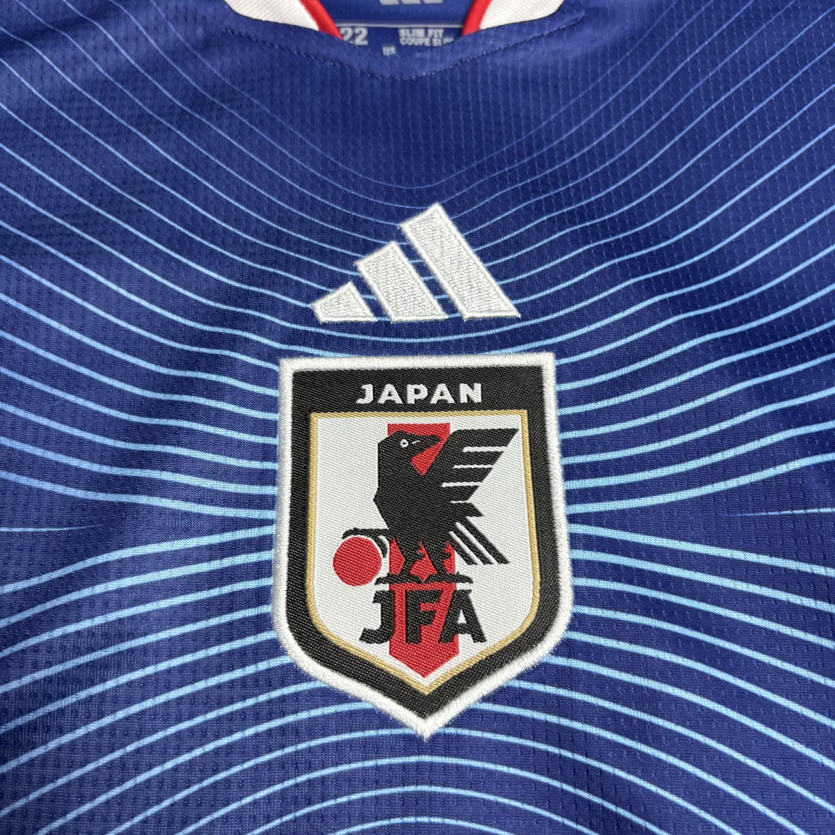 Camisa titular - Japão 2026 - infantil