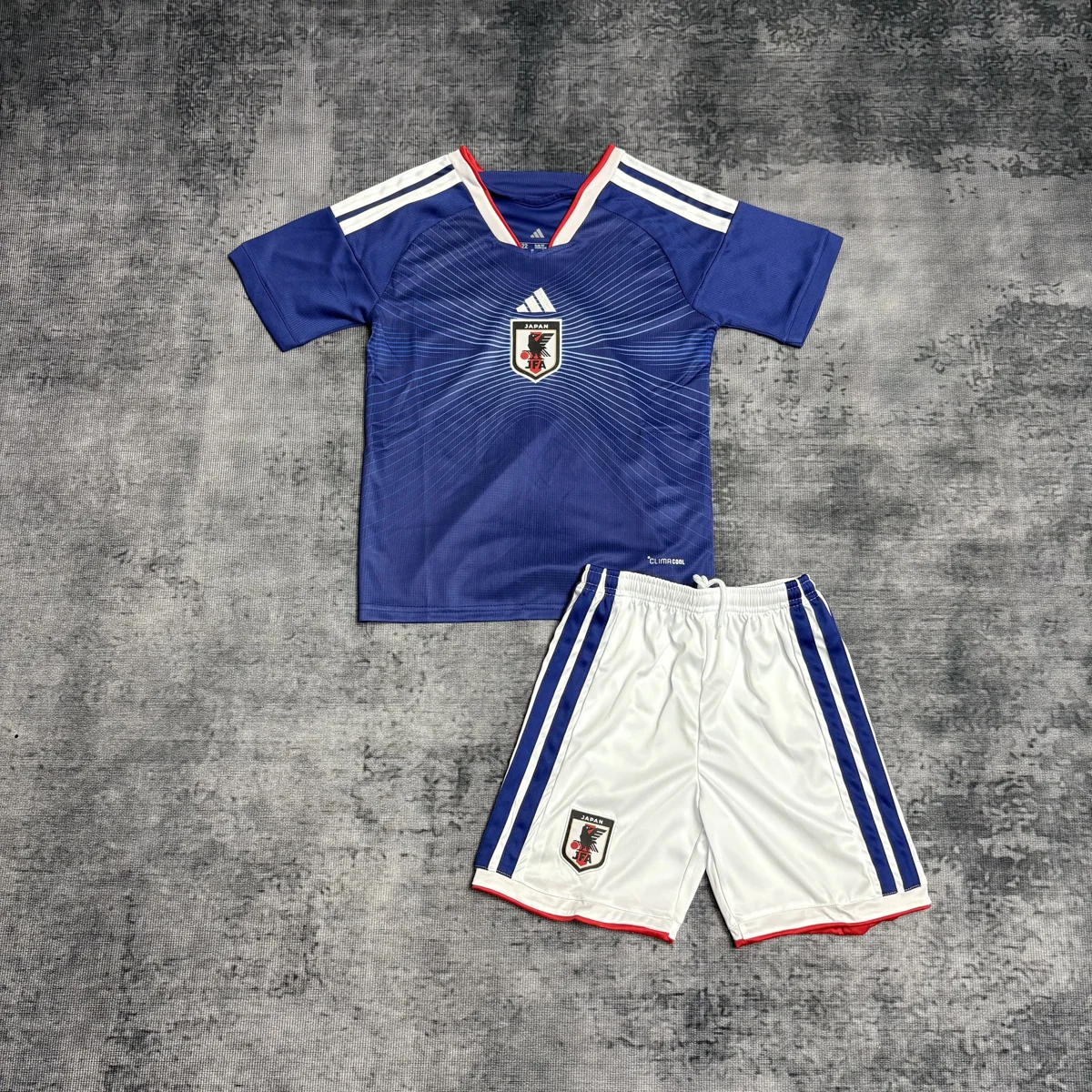 Camisa titular - Japão 2026 - infantil
