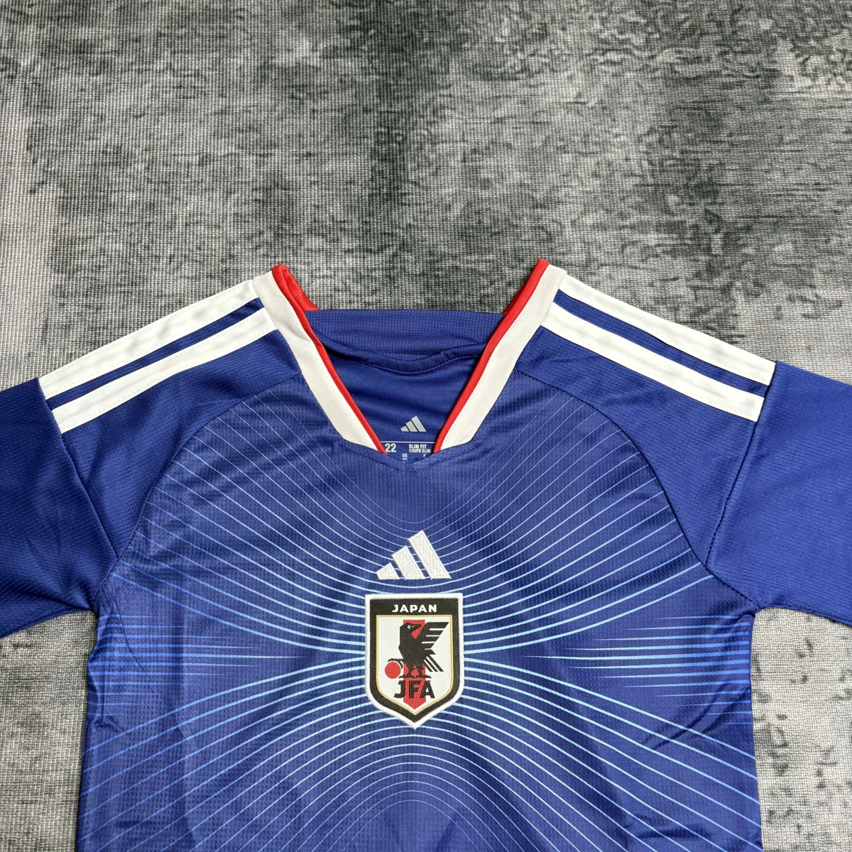 Camisa titular - Japão 2026 - infantil