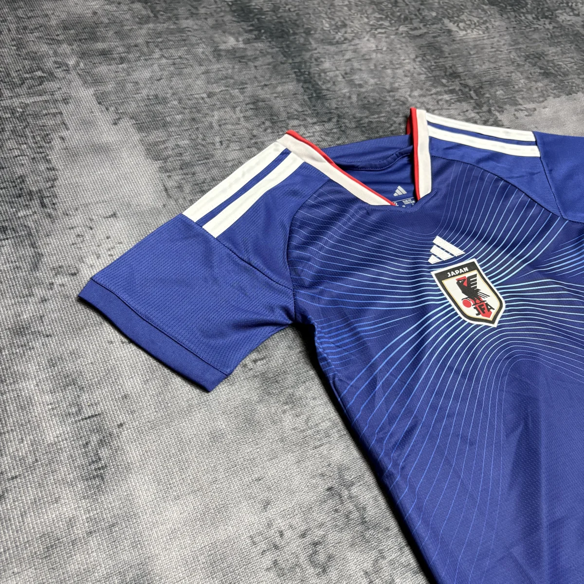 Camisa titular - Japão 2026 - infantil