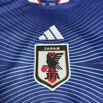 Camisa titular - Japão 2026 - infantil