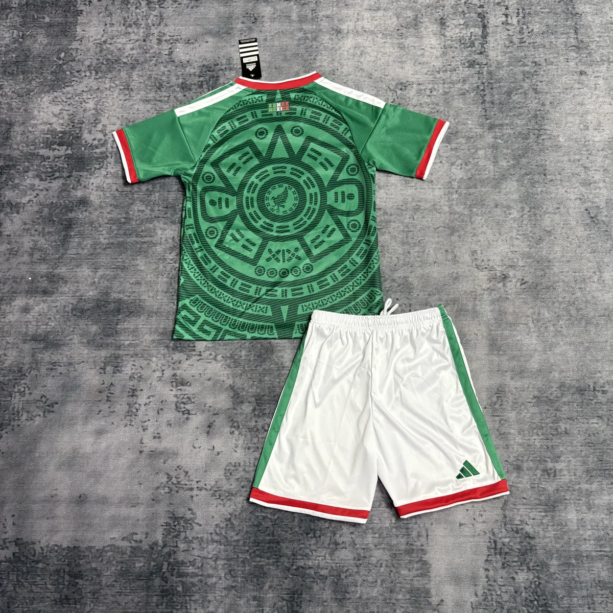 Camisa titular - México 2026 - infantil