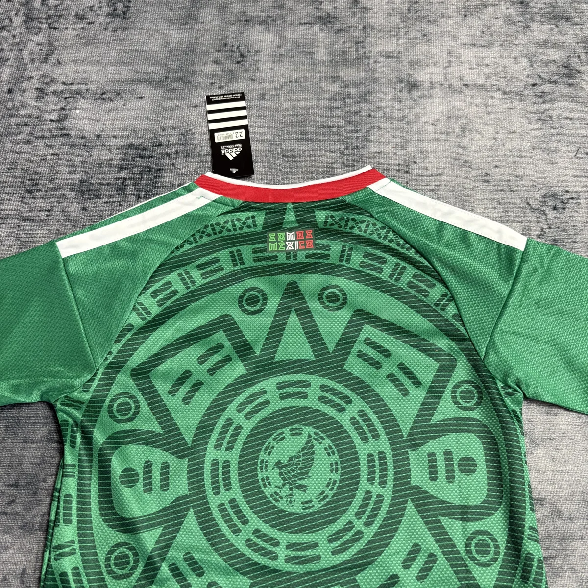 Camisa titular - México 2026 - infantil
