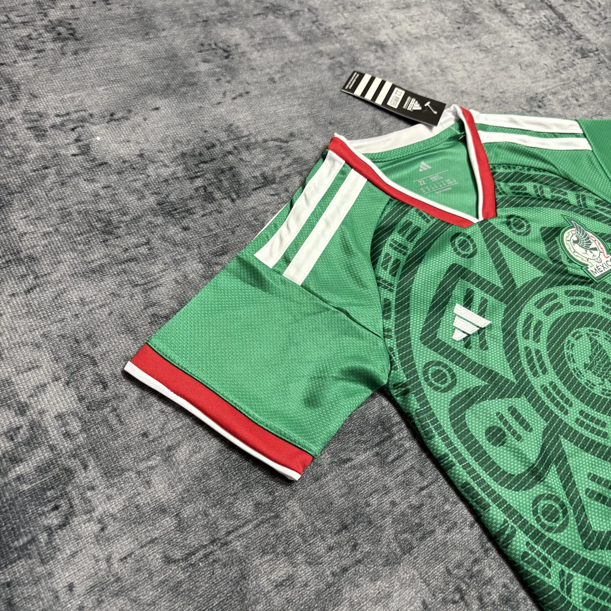 Camisa titular - México 2026 - infantil