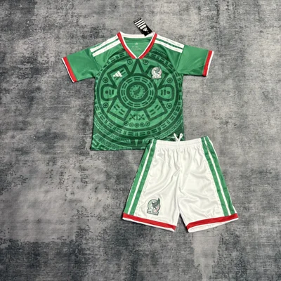 Camisa titular - México 2026 - infantil
